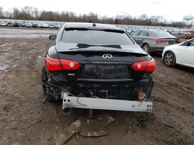 Photo 6 from auction – 2014 INFINITI Q50 BASE with VIN JN1BV7AR1EM696984