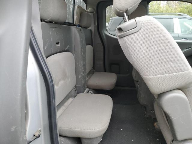 Photo 10 from auction – 2006 NISSAN FRONTIER K with VIN 1N6BD06T66C454899