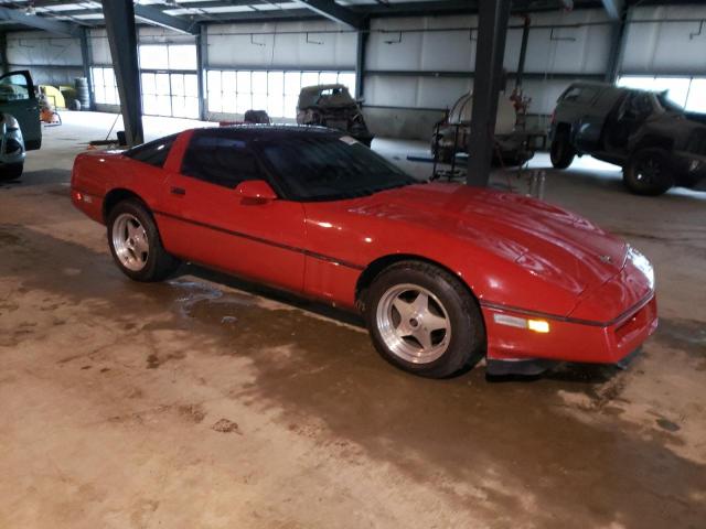 Photo 4 from auction – 1986 CHEVROLET CORVETTE with VIN 1G1YY0787G5102635