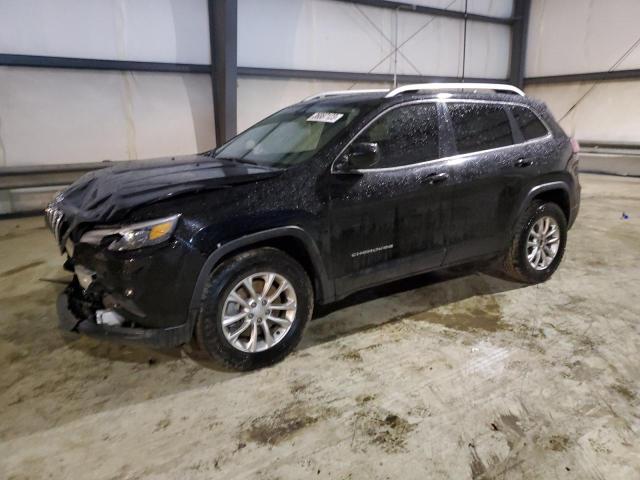 JEEP CHEROKEE L 2019 with VIN 1C4PJMCX2KD355789 - Photo from auction
