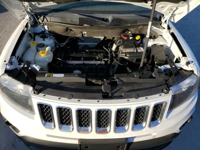 Photo 11 from auction – 2016 JEEP COMPASS SP with VIN 1C4NJCBA8GD634010