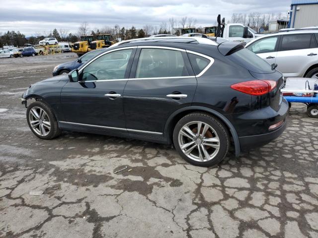Photo 2 from auction – 2012 INFINITI EX35 BASE with VIN JN1AJ0HR8CM450404