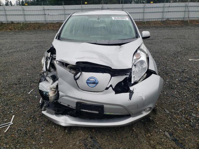 Photo 5 from auction – 2016 NISSAN LEAF S with VIN 1N4AZ0CP5GC302577