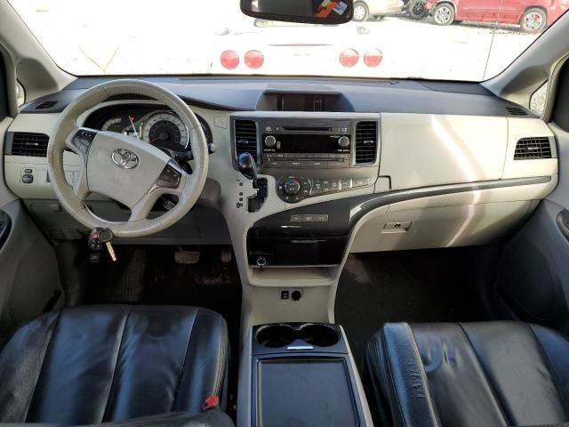 Photo 8 from auction – 2013 TOYOTA SIENNA SPO with VIN 5TDXK3DC9DS340684