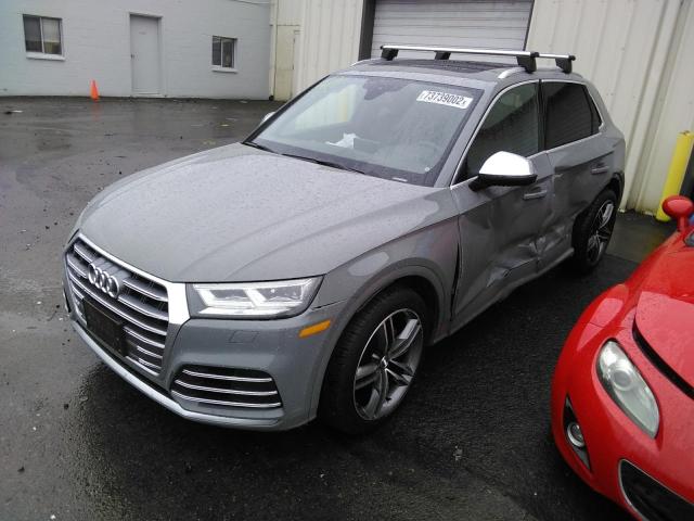 Photo 2 from auction – 2020 AUDI SQ5 PREMIU with VIN WA1B4AFY2L2121857