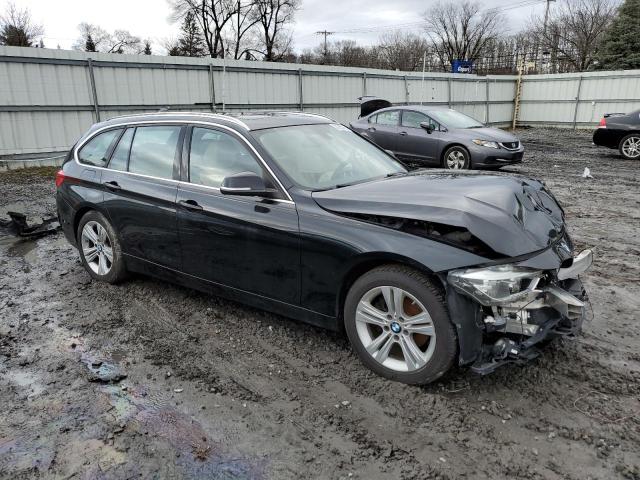 Photo 4 from auction – 2016 BMW 328 D XDRI with VIN WBA8J1C55GK710844