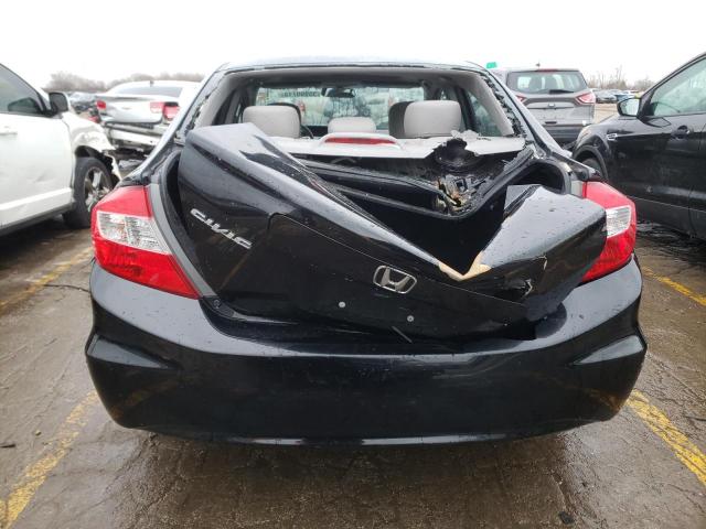 Фото 6 с аукциона – 2012 HONDA CIVIC EX с VIN 19XFB2F82CE030545