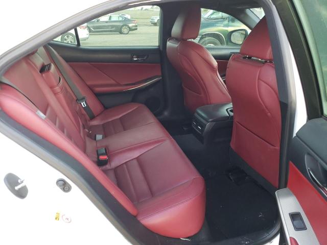 Photo 10 from auction – 2015 LEXUS IS 250 with VIN JTHBF1D2XF5047250