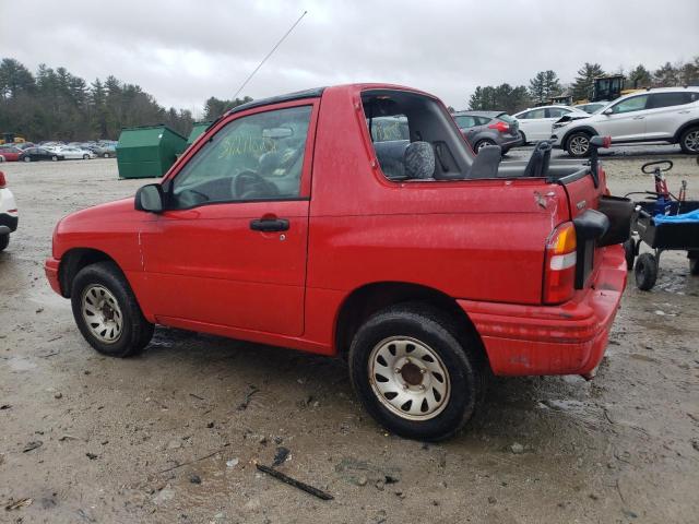 Photo 2 from auction – 1999 SUZUKI VITARA JS with VIN 2S3TC03C6X6101718