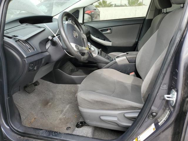Photo 7 from auction – 2015 TOYOTA PRIUS with VIN JTDKN3DU2F1990418