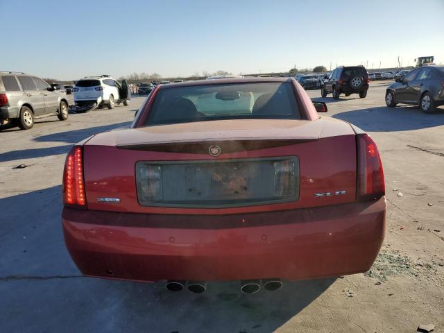 Photo 6 from auction – 2005 CADILLAC XLR with VIN 1G6YV34A955601851