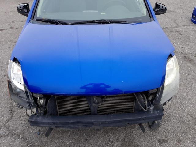 Photo 11 from auction – 2010 NISSAN SENTRA 2.0 with VIN 3N1AB6AP2AL693514