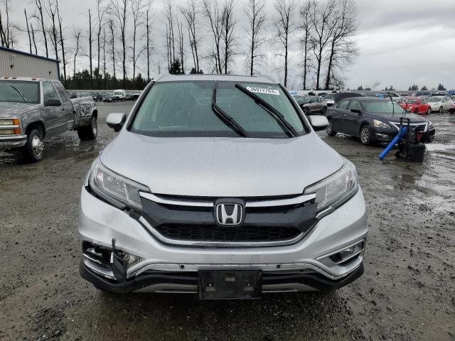 Photo 5 from auction – 2016 HONDA CR-V EXL with VIN 2HKRM4H73GH670188