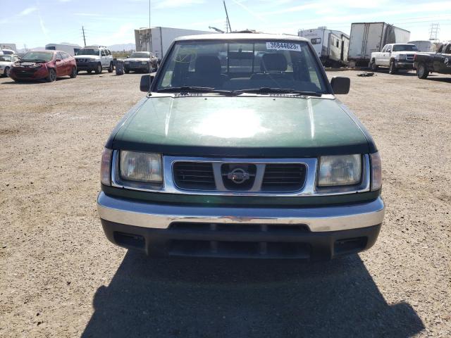 Photo 5 from auction – 2000 NISSAN FRONTIER K with VIN 1N6DD26S0YC402814