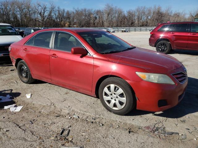 Photo 4 from auction – 2010 TOYOTA CAMRY BASE with VIN 4T1BF3EK2AU078997