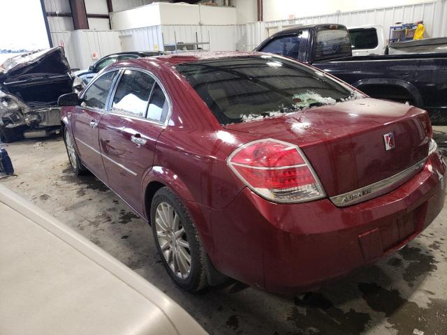 Photo 2 from auction – 2008 SATURN AURA XR with VIN 1G8ZV57768F157267