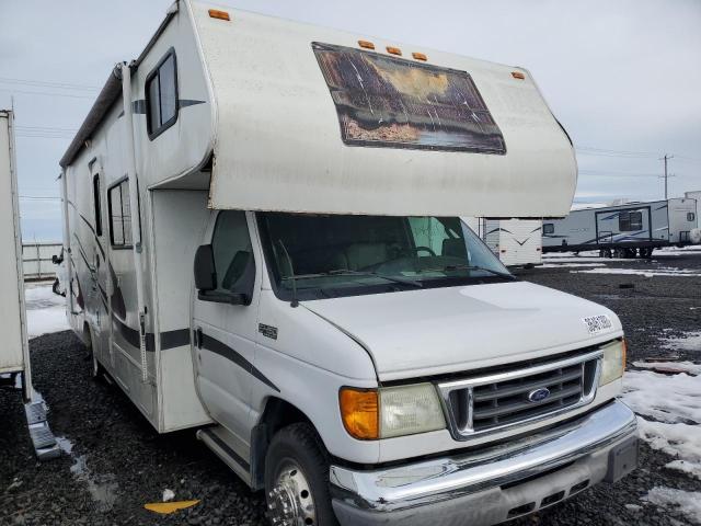 FRRV MOTORHOME 2005 with VIN 1FDXE45S34HA77286 - Photo from auction