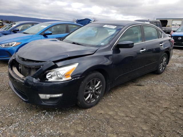 NISSAN ALTIMA 2.5 2015 with VIN 1N4AL3AP0FC584003 - Photo from auction