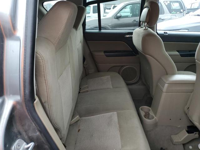 Photo 11 from auction – 2011 JEEP COMPASS SP with VIN 1J4NF1FB6BD259469