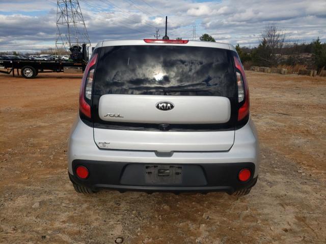 Photo 6 from auction – 2017 KIA SOUL with VIN KNDJN2A28H7428693