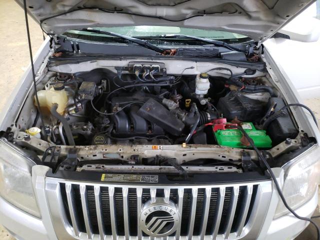 Photo 12 from auction – 2008 MERCURY MARINER with VIN 4M2CU97198KJ48730