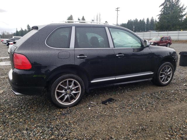 Photo 3 from auction – 2006 PORSCHE CAYENNE S with VIN WP1AB29P96LA68720