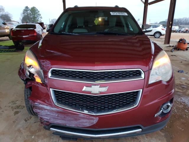 Photo 5 from auction – 2011 CHEVROLET EQUINOX LT with VIN 2CNALPEC4B6264027