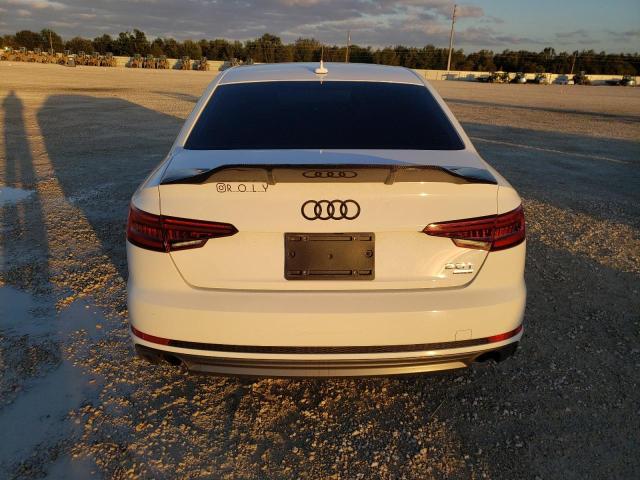 Photo 6 from auction – 2018 AUDI A4 PREMIUM with VIN WAUKMAF42JA217233
