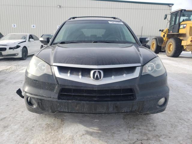 Photo 5 from auction – 2007 ACURA RDX TECHNO with VIN 5J8TB185X7A801747