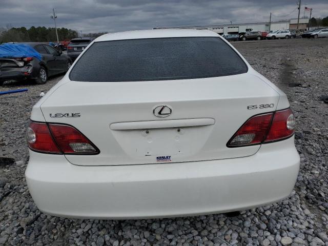 Photo 6 from auction – 2004 LEXUS ES 330 with VIN JTHBA30G845032996