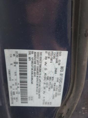 Photo 14 from auction – 2008 FORD EXPLORER X with VIN 1FMEU73EX8UA96245