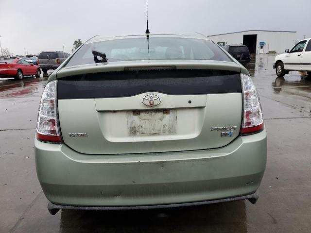 Photo 6 from auction – 2008 TOYOTA PRIUS with VIN JTDKB20U583322144