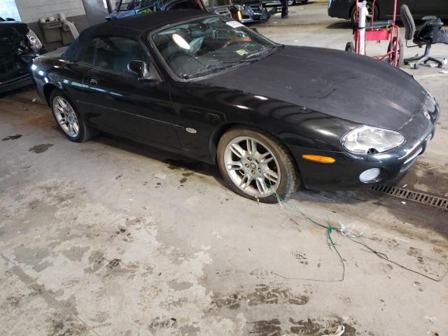 Photo 4 from auction – 2001 JAGUAR XK8 with VIN SAJDA42C91NA22486