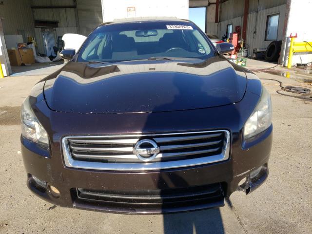 Photo 5 from auction – 2014 NISSAN MAXIMA with VIN 1N4AA5AP8EC912025