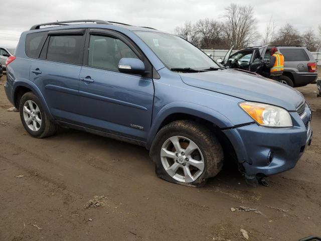 Photo 4 from auction – 2012 TOYOTA RAV4 LIMIT with VIN 2T3DK4DV9CW078415