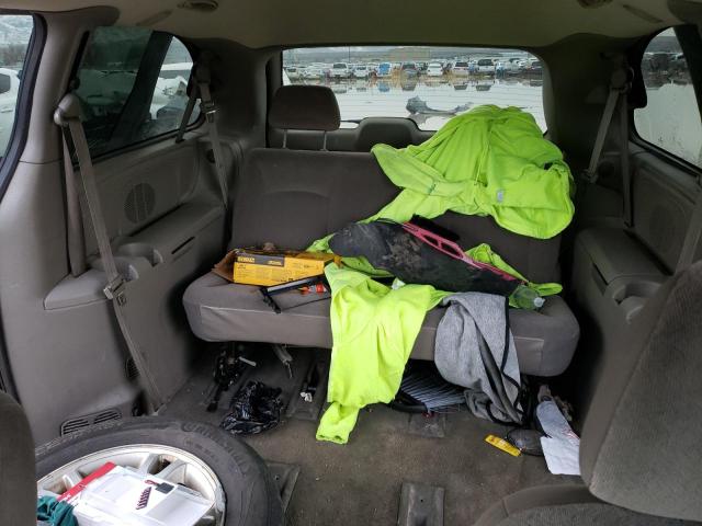Photo 10 from auction – 2003 DODGE CARAVAN with VIN 2D4GP44L03R101560