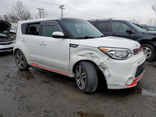 Photo 4 from auction – 2014 KIA SOUL + with VIN KNDJP3A50E7073220