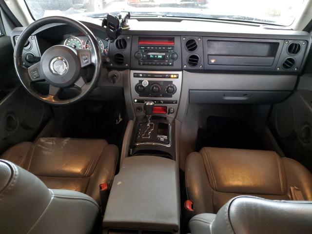 Photo 8 from auction – 2006 JEEP COMMANDER with VIN 1J8HG48N76C123901