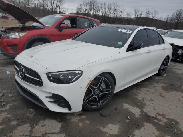 MERCEDES-BENZ E 350 4MAT 2021 with VIN W1KZF8EB2MB005232 - Photo from auction