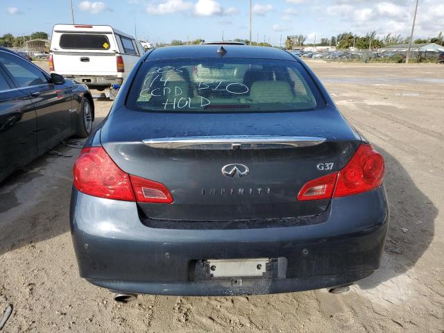 Photo 6 from auction – 2011 INFINITI G37 BASE with VIN JN1CV6AP2BM302059