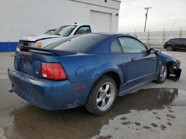 Photo 3 from auction – 2000 FORD MUSTANG with VIN 1FAFP4049YF229095