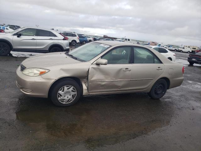 Photo 1 from auction – 2002 TOYOTA CAMRY LE with VIN JTDBE32KX20112222