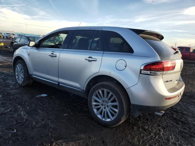 Фото 2 с аукциона – 2013 LINCOLN MKX с VIN 2LMDJ8JK0DBL30724
