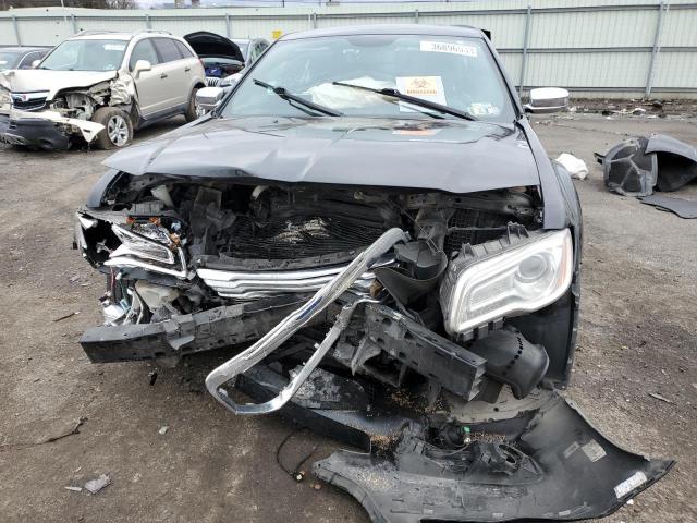 Photo 5 from auction – 2014 CHRYSLER 300C with VIN 2C3CCAET6EH173414