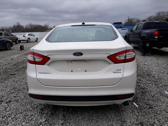 Photo 6 from auction – 2013 FORD FUSION SE with VIN 3FA6P0HR3DR339971