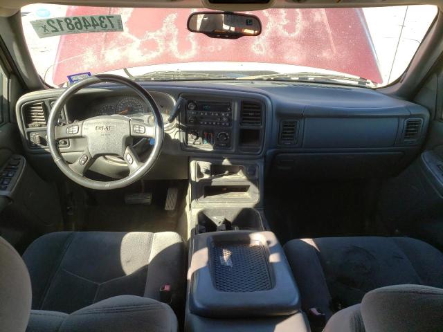Photo 8 from auction – 2004 GMC NEW SIERRA with VIN 2GTEK13T941374869