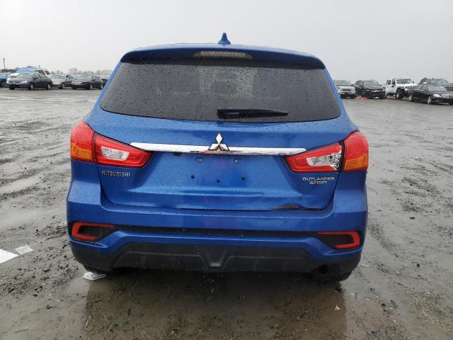 Photo 6 from auction – 2019 MITSUBISHI OUTLANDER with VIN JA4AP3AU1KU029239