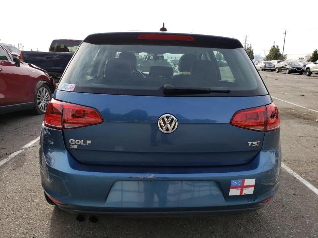Photo 6 from auction – 2017 VOLKSWAGEN GOLF S with VIN 3VW217AU3HM043737