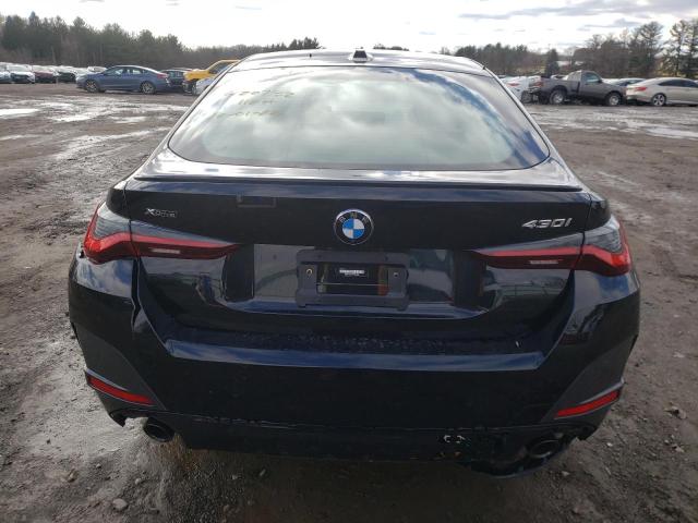 Photo 6 from auction – 2023 BMW 430XI GRAN with VIN WBA73AV02PFN32889