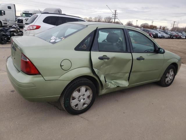Photo 3 from auction – 2007 FORD FOCUS ZX4 with VIN 1FAHP34N57W148924